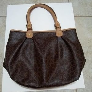 Calvin Klein Tote Bag, Like New